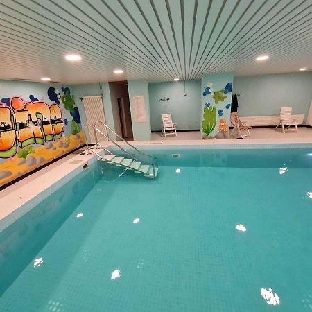 Studio Appartement Avec Piscine, Ski Porte Du Soleil Morgins, Ps3 Games, Wash & Bring Sheets ภายนอก รูปภาพ
