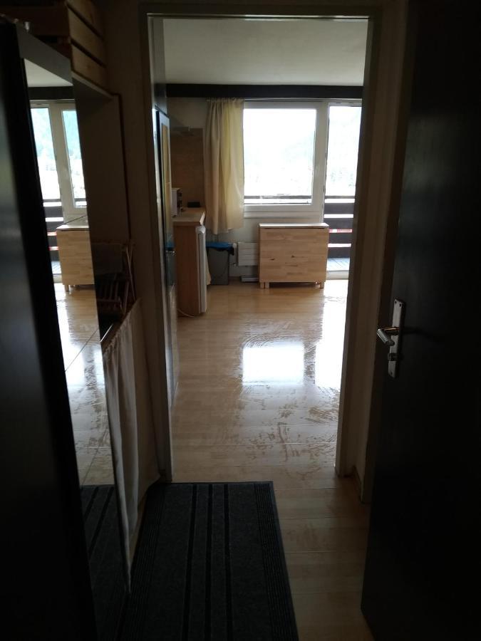 Studio Appartement Avec Piscine, Ski Porte Du Soleil Morgins, Ps3 Games, Wash & Bring Sheets ภายนอก รูปภาพ
