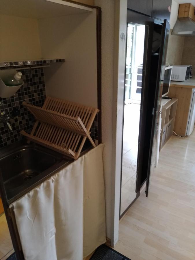 Studio Appartement Avec Piscine, Ski Porte Du Soleil Morgins, Ps3 Games, Wash & Bring Sheets ภายนอก รูปภาพ