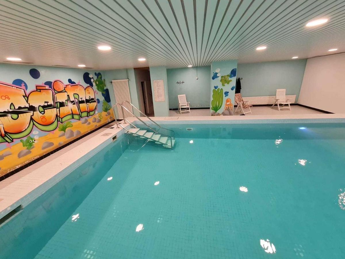 Studio Appartement Avec Piscine, Ski Porte Du Soleil Morgins, Ps3 Games, Wash & Bring Sheets ภายนอก รูปภาพ