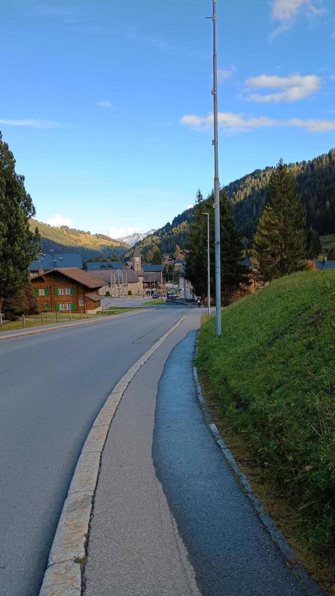 Studio Appartement Avec Piscine, Ski Porte Du Soleil Morgins, Ps3 Games, Wash & Bring Sheets ภายนอก รูปภาพ